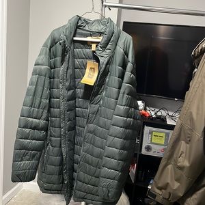 Foundry Mens Packable Down Jacket size XXL